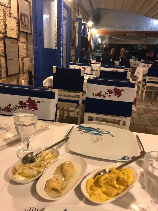 Körfez Restaurant'nin yemek ve ambiyans fotoğrafları 3