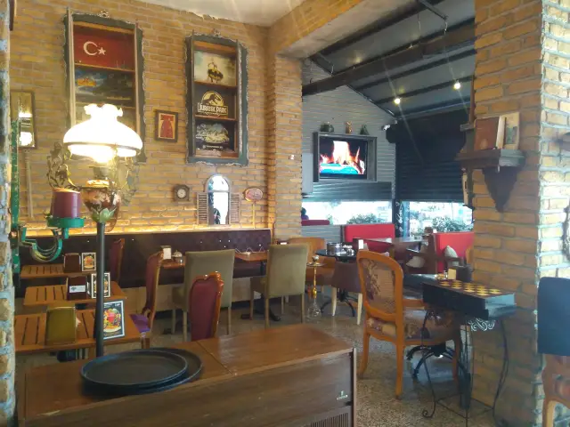 Destan Cafe'nin yemek ve ambiyans fotoğrafları 56