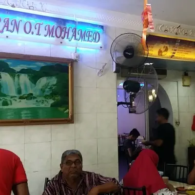 Restoran O.T Mohamed