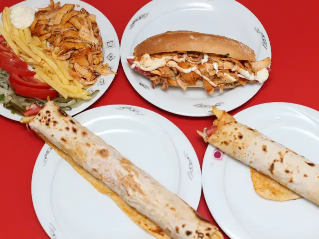 Double Döner'nin yemek ve ambiyans fotoğrafları 1