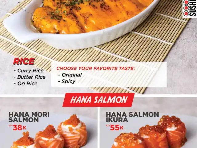 Gambar Makanan OTW Sushi 16