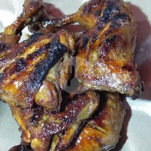 Gambar Makanan Ayam Bakar Pedes Gila Birul 17, Ruko Cendana Loka 3