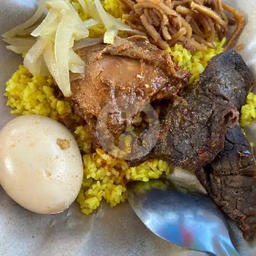 Gambar Makanan Nasi Kuning Satu Sama, Letjen Hertasning 14