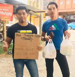 Kedai Makan Seri Mulong