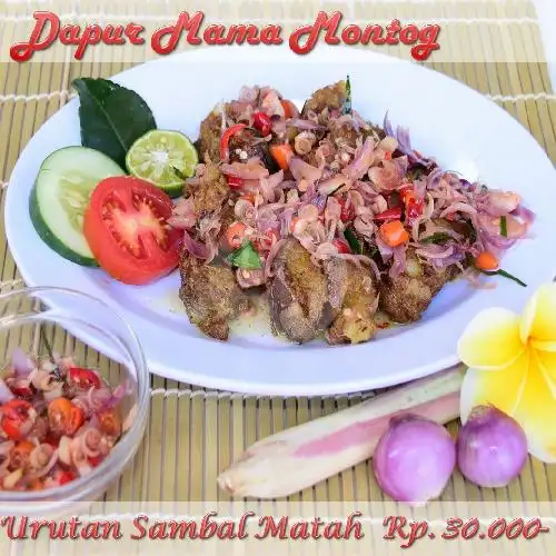 Gambar Makanan Sate Babi Mama Montog, Denpasar 3