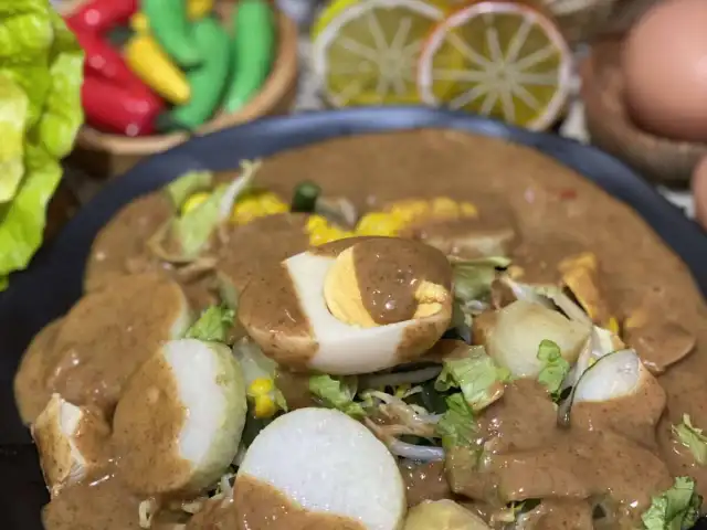 Gambar Makanan Gado - Gado AA 18