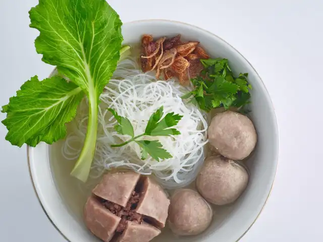 Gambar Makanan Bakso Jawir(JWR), Kemanggisan 9