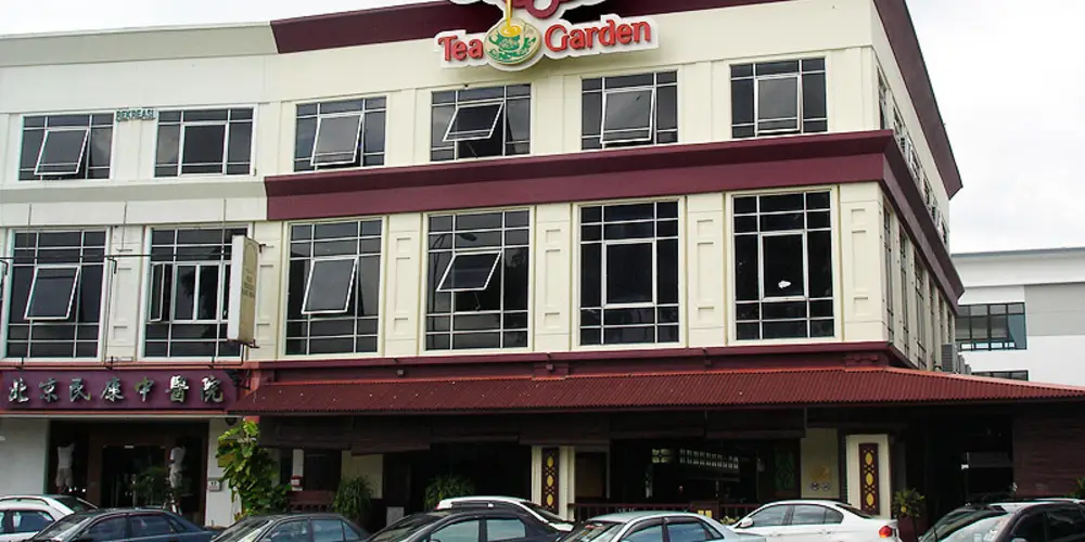 Tea Garden