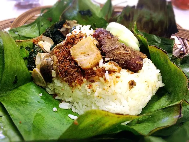 Gambar Makanan Pusat Nasi Bakar 2