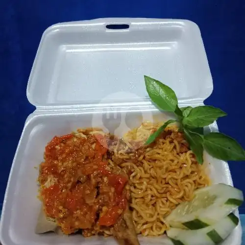 Gambar Makanan Ayam Geprek Mama Ziha, Samarinda Ulu 2