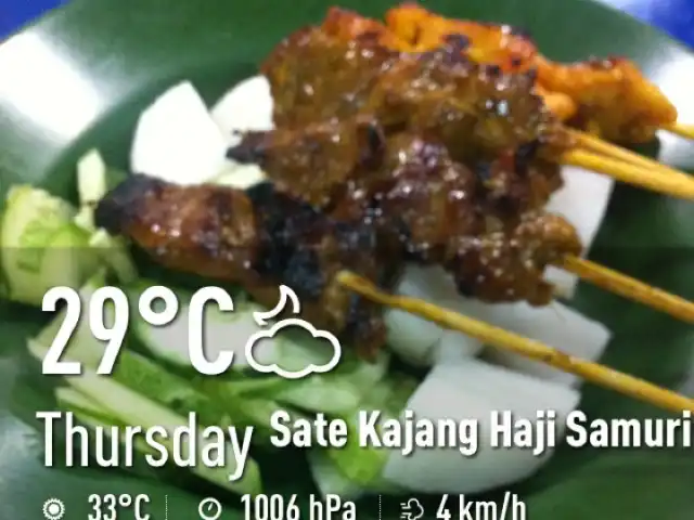 Sate Kajang Haji Samuri