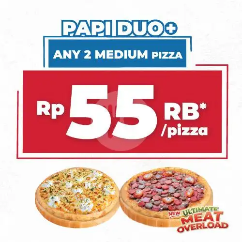 Gambar Makanan Domino's Pizza, Basuki Rahmat 12