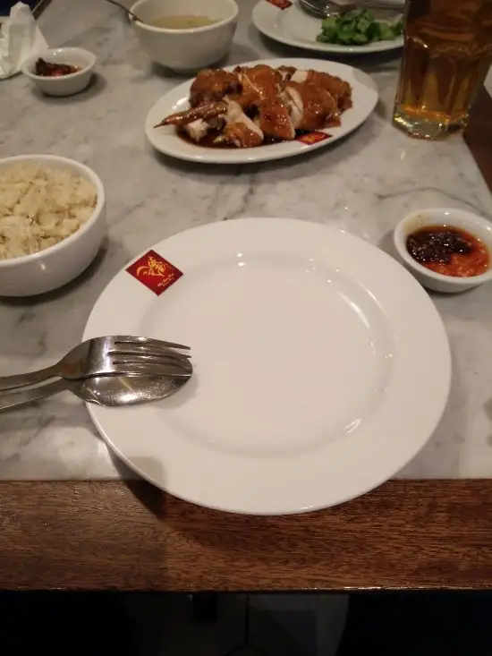 Gambar Makanan Wee Nam Kee Chicken Rice, The Breeze BSD 7