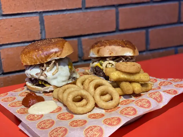 Burger Power'nin yemek ve ambiyans fotoğrafları 3
