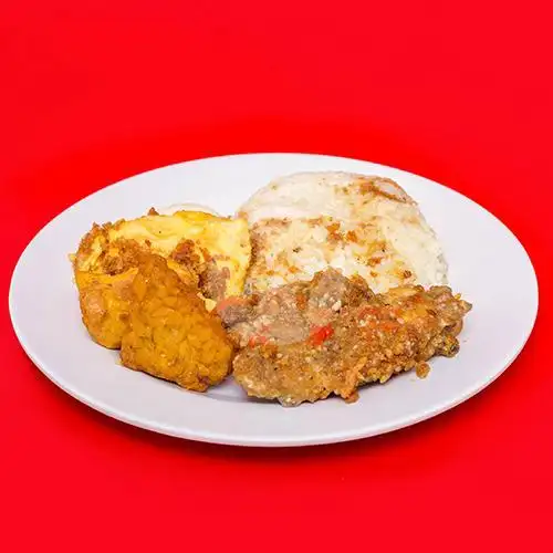 Gambar Makanan Ayam Geprek Si Gendut, Swadaya 11