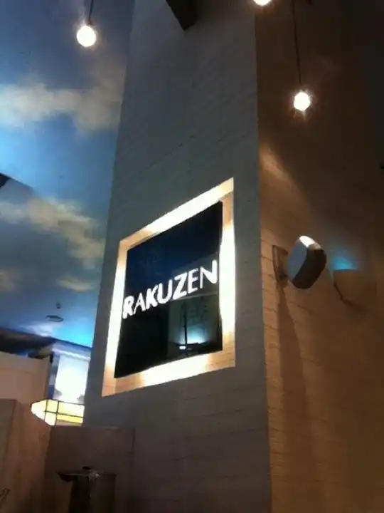 Gambar Makanan Rakuzen Restaurant, Pacific Place Lt.5 3