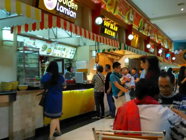 Gambar Makanan Food Court 7