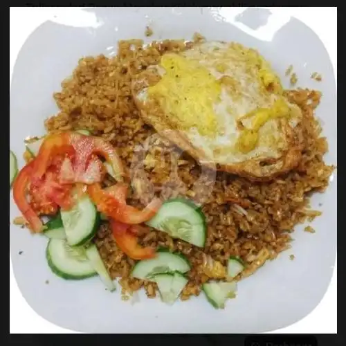 Gambar Makanan Ketoprak Mas Lukman, Jl. Martadinata 2