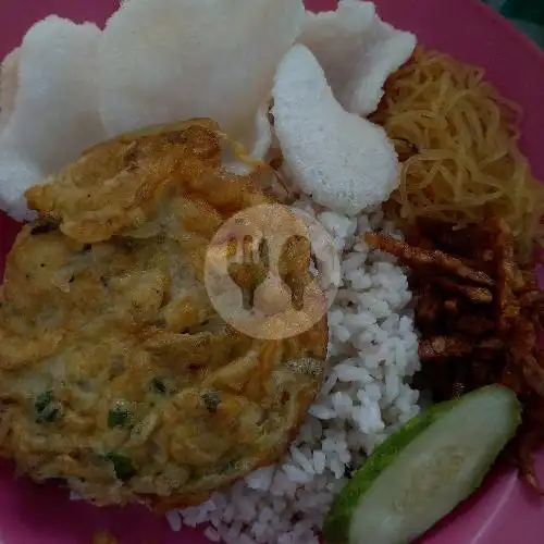 Gambar Makanan Nasi Uduk Al-fatir, Pangeran Antasari 6