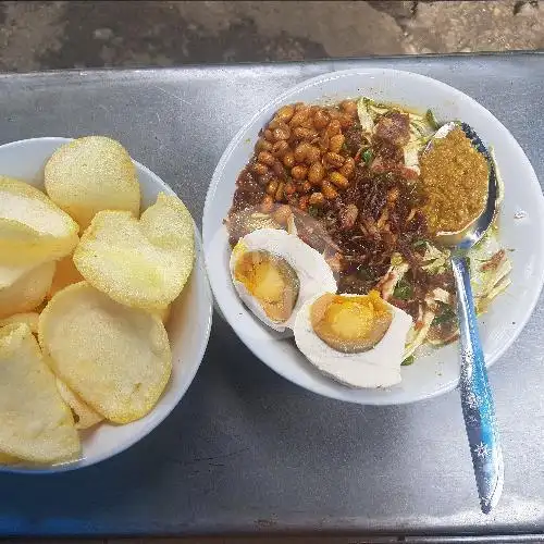 Gambar Makanan Bubur Ayam Saburai, Enggal 12