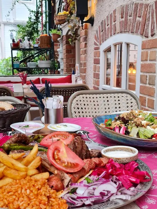 Dubb Ethnic Restaurant'nin yemek ve ambiyans fotoğrafları 71