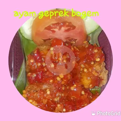 Gambar Makanan Ayam Geprek Bogem, Bogor Timur 2