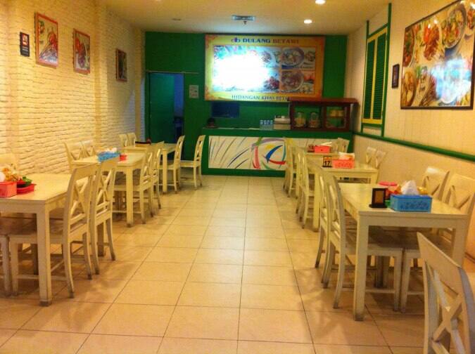 Foto restoran Dulang Betawi Foto makanan pilihan di Lottemart