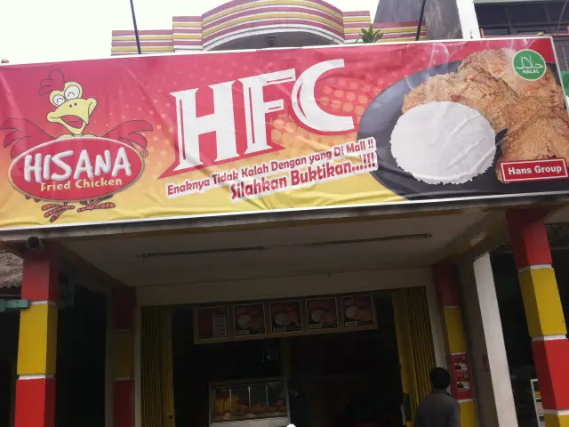 Gambar Makanan Hisana Fried Chicken 6