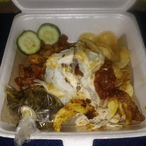 Gambar Makanan Warung Nasi Ria, Dwikora 2 2