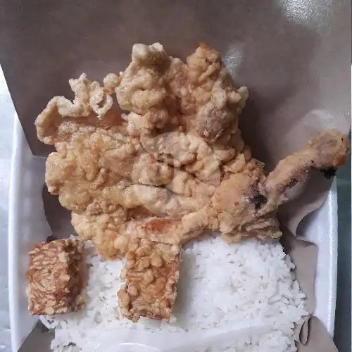Gambar Makanan Depot Anugerah Ayam Kalasan & Crispy Sambal Bawang, Blimbing 1