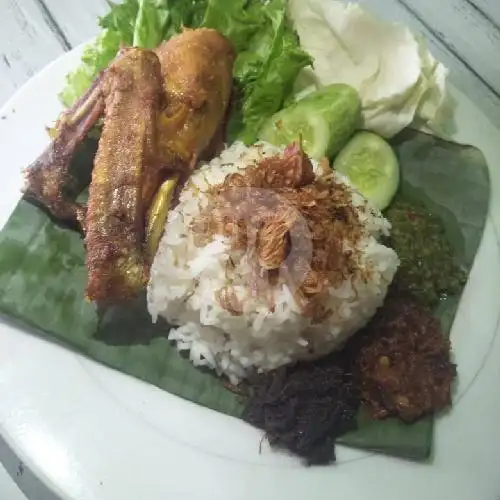 Gambar Makanan Nasi Bebek Kamila, Mampang Prapatan 3