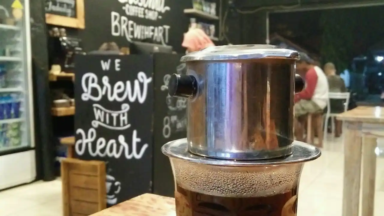chestnut coffee shop