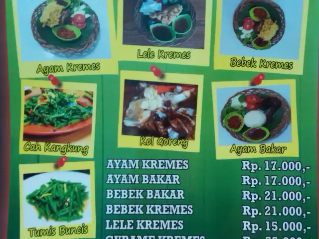 Gambar Makanan House Of Puyuh 1