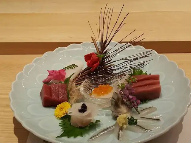 Ginza Sushimasa Food Photo 7