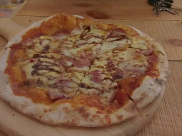 Osome Wood Fired Pizza Food Photo 2