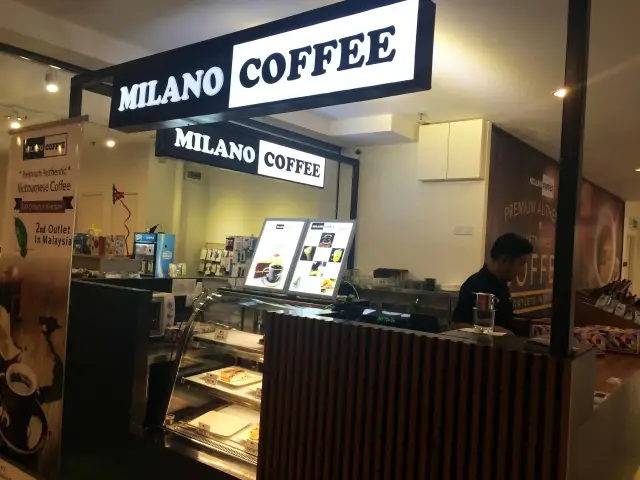 Milano Coffee Food Photo 3