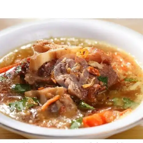 Gambar Makanan Sop Kambing & Soto Ayam Kampung Bang Dedi, Bendungan Hilir 3