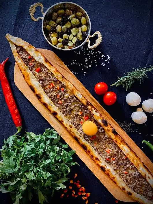 Okka Et Kebap'nin yemek ve ambiyans fotoğrafları 5