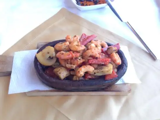 Marmara Balik Restaurant'nin yemek ve ambiyans fotoğrafları 7