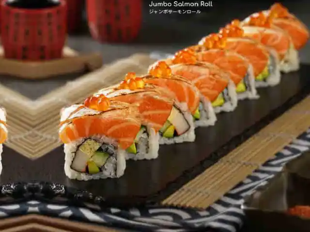 Gambar Makanan Okinawa Sushi 1