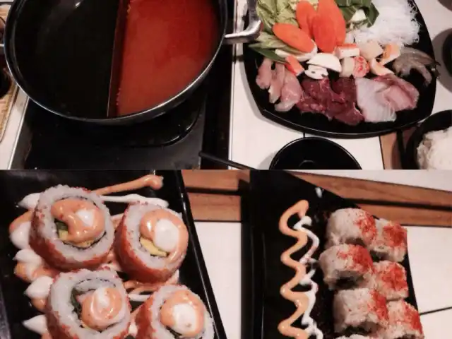 Gambar Makanan Steamboat & Sushi House 13