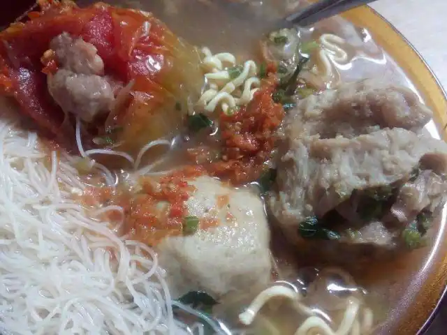 Gambar Makanan Baso Moncrot 19