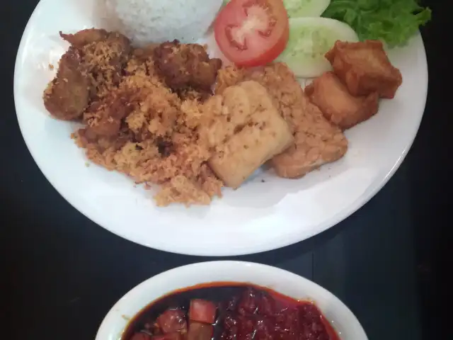 Gambar Makanan Che En Vegetarian 8