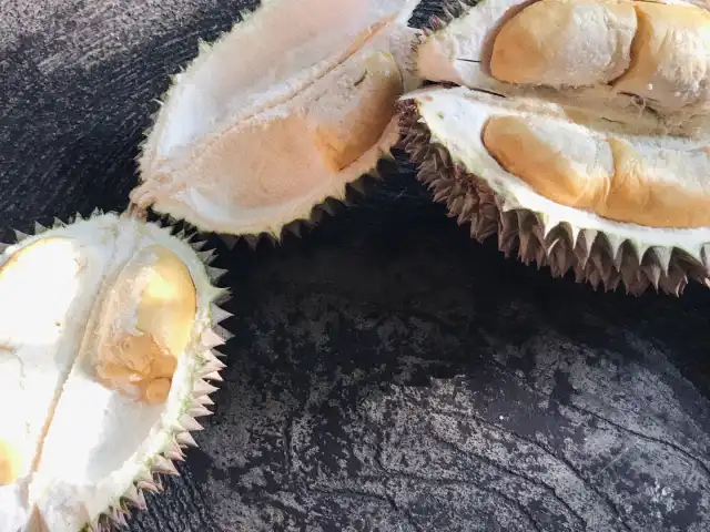 Cap Kaki Durian Food Photo 12