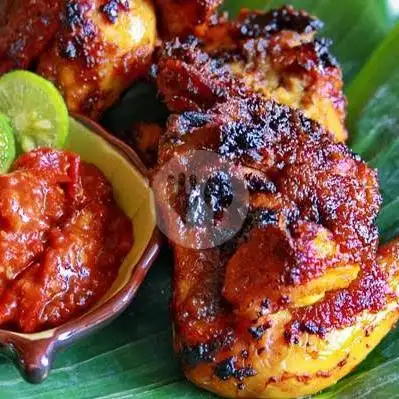 Gambar Makanan Nasi Kampung Ayam Taliwang Iga Bakar Cobek, Sukajadi 13