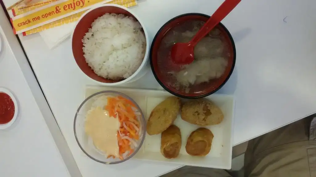 Hoka Hoka Bento Depok Town Square