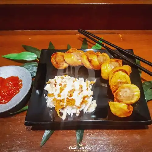 Gambar Makanan Namlapan Warung Jepang, Joglo Raya 7