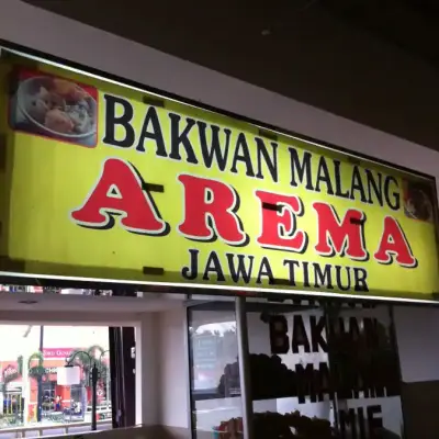 Bakwan Malang Arema