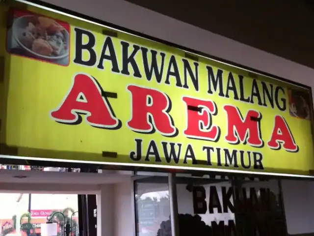 Bakwan Malang Arema