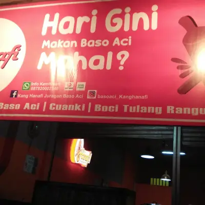 Baso Aci Cuanki Kang Hanafi